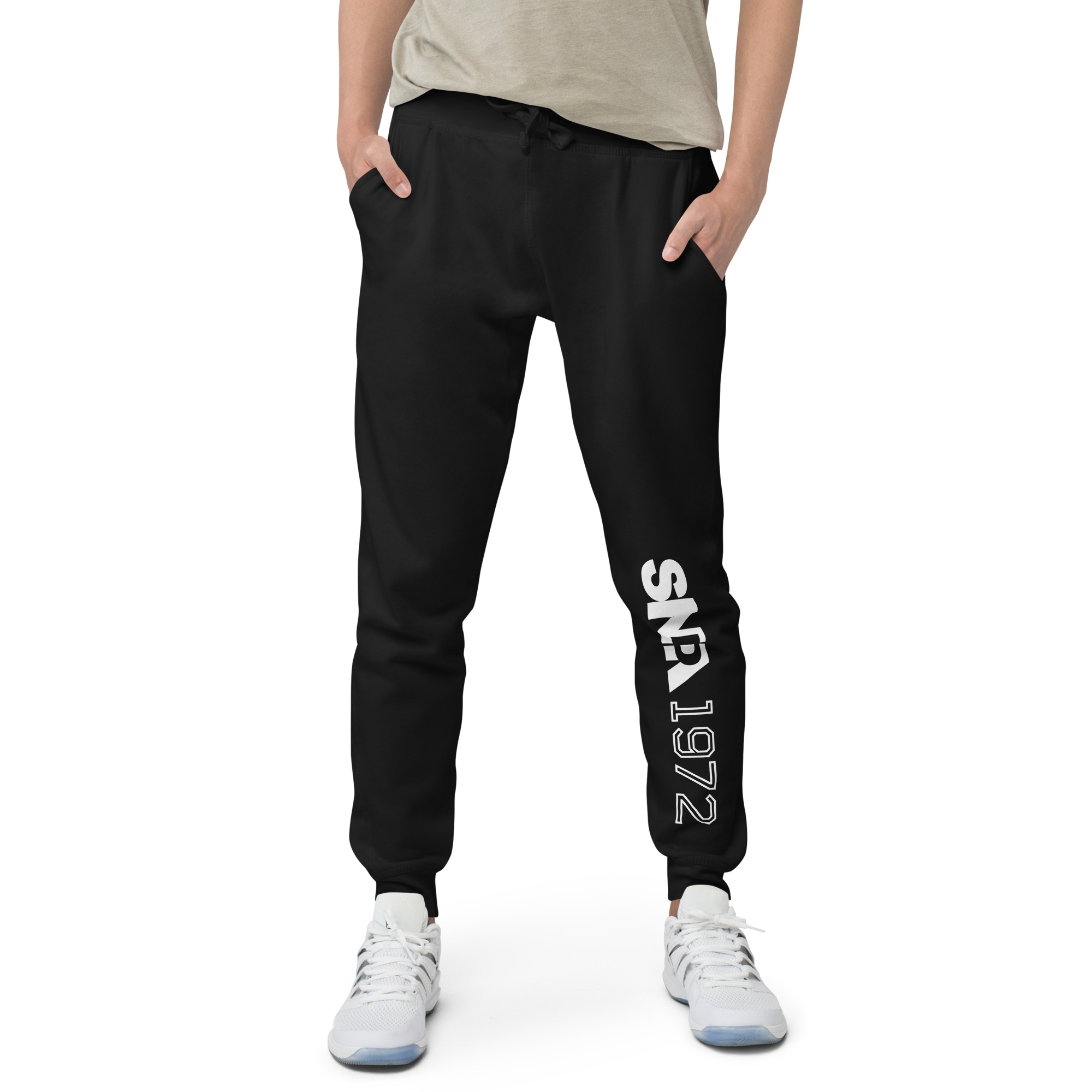 SNDA 1972 Fleece Joggers