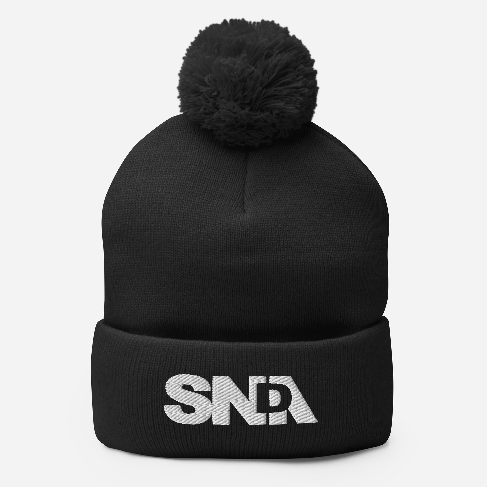 Topknot Beanie