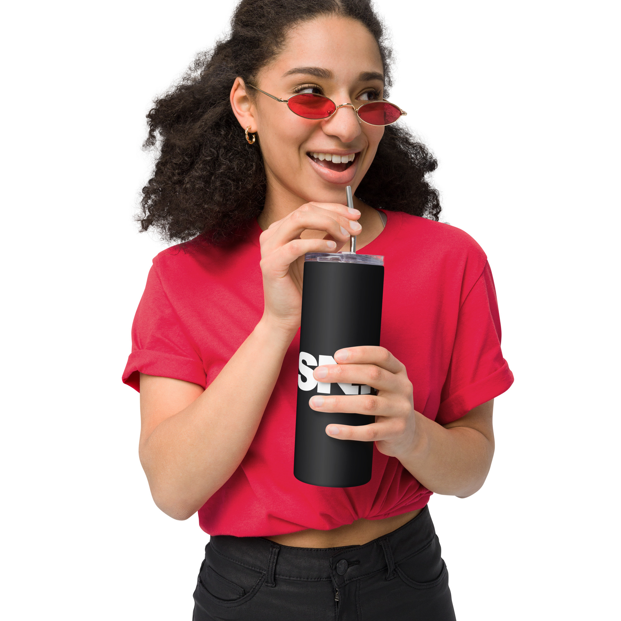Chill Steel Sipper