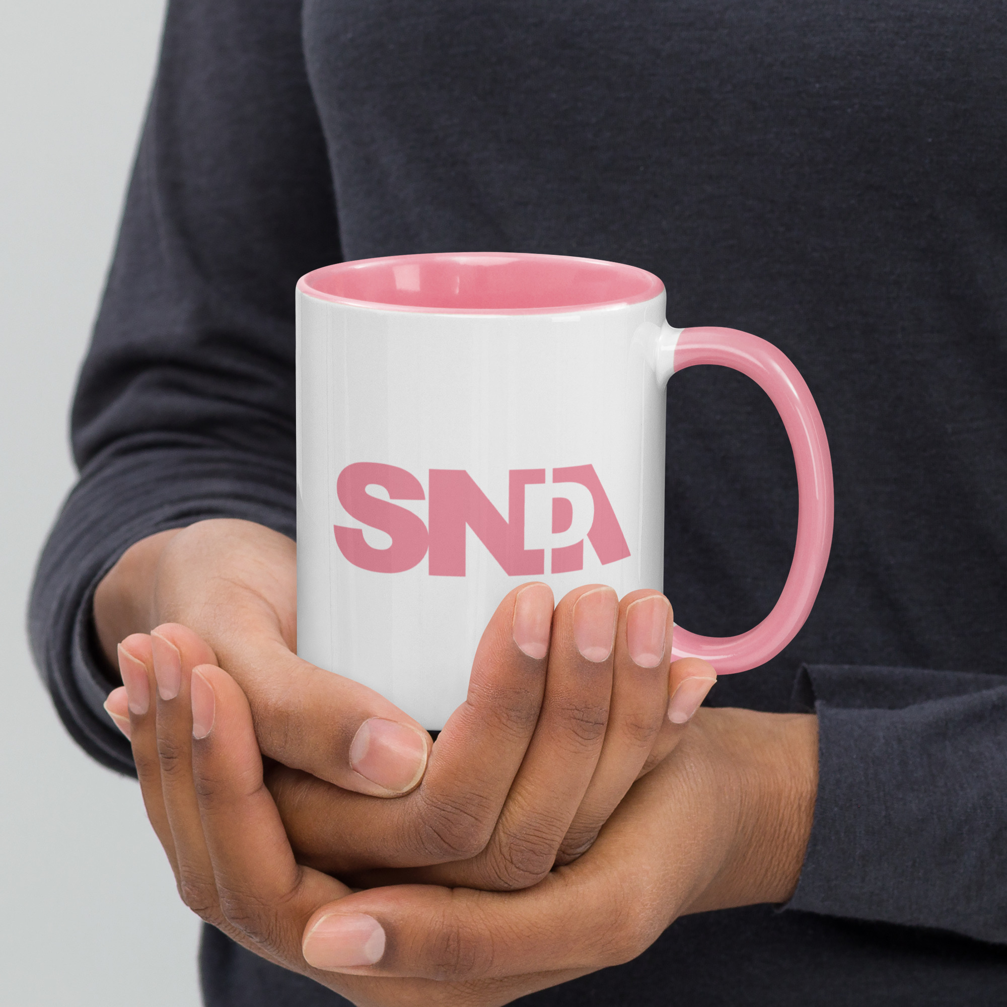 Rosy Brew Mug