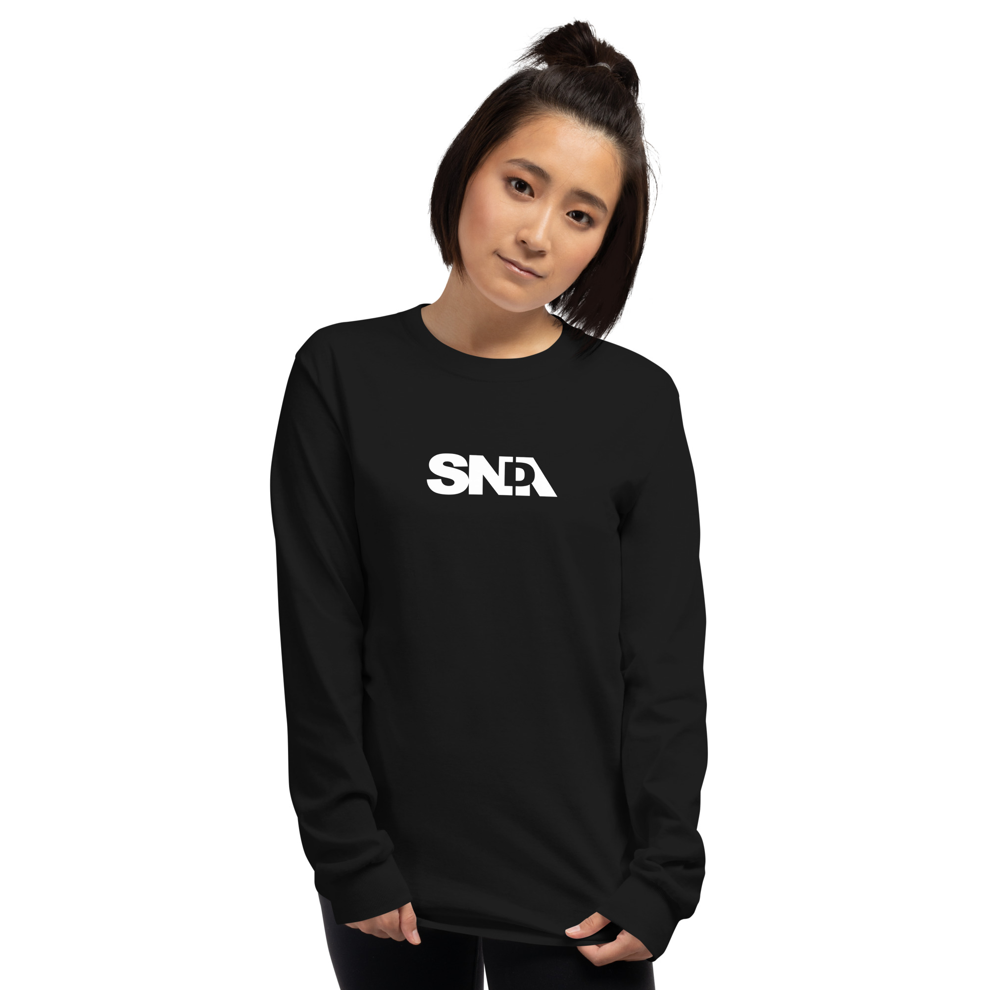 Men's Long Sleeve (Short Logo)