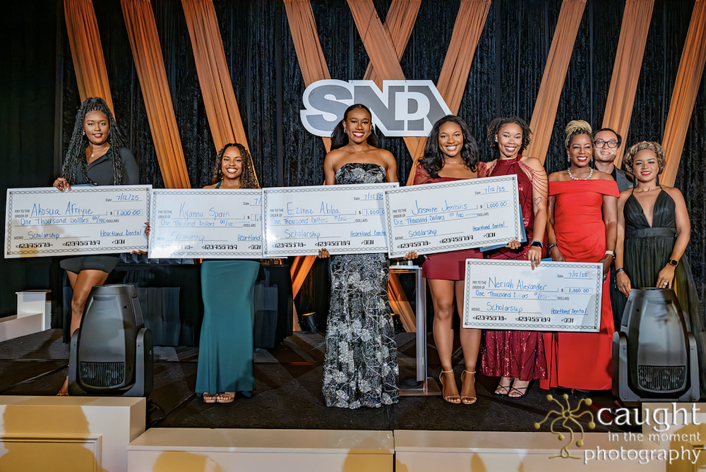 2025 Heartland Dental Scholarship Winners