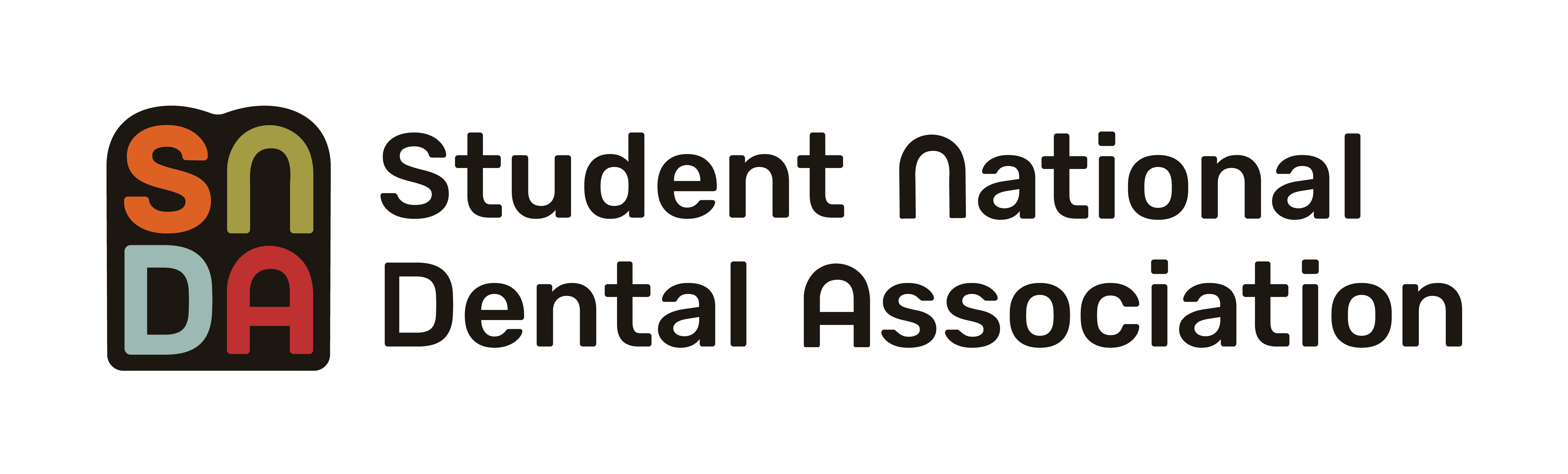 Student National Dental Association logo